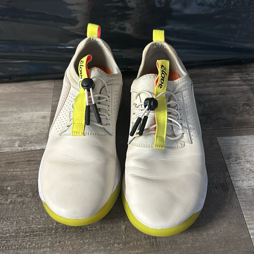 Clove shoes - lemonade